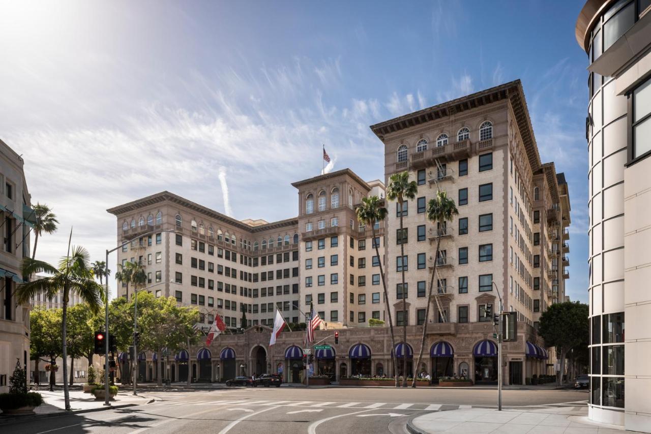 Beverly Wilshire, A Four Seasons Hotel Los Angeles Luaran gambar